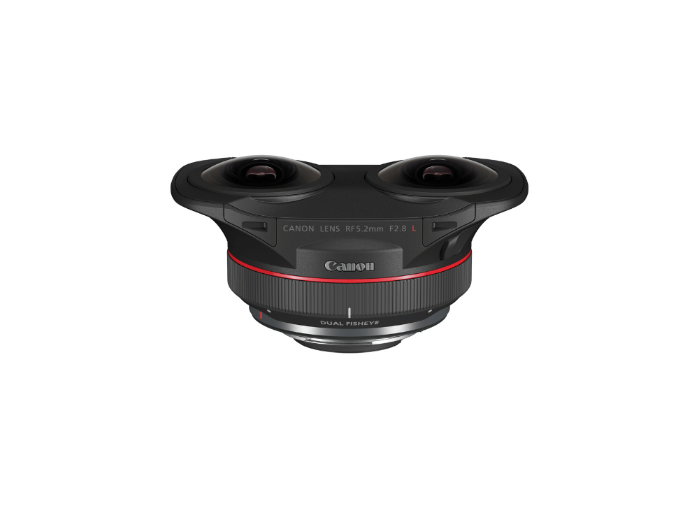 Ống kính RF5.2mm f/2.8L Dual Fisheye