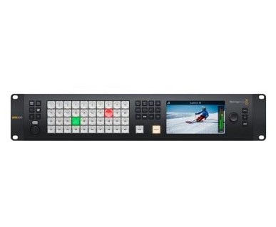Bàn Trộn BlackMagic ATEM 4 M/E Constellation 4K 12G‑SDI x40