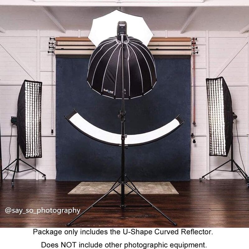 Hắt sáng cong Selens 60*180cm 4in1
