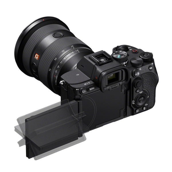 Máy ảnh Sony A7V Full-frame 33MP - Hàng chính hãng