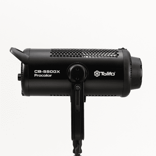 Đèn Led Tolifo CB-5500X  Procolor - Hàng Chính hãng