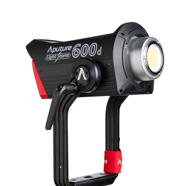 Đèn LED Aputure LS 600d 5600K V-Mount