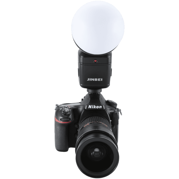 Bóng tản sáng đèn flash Jinbei HD1/ HD2/ HD2 Max