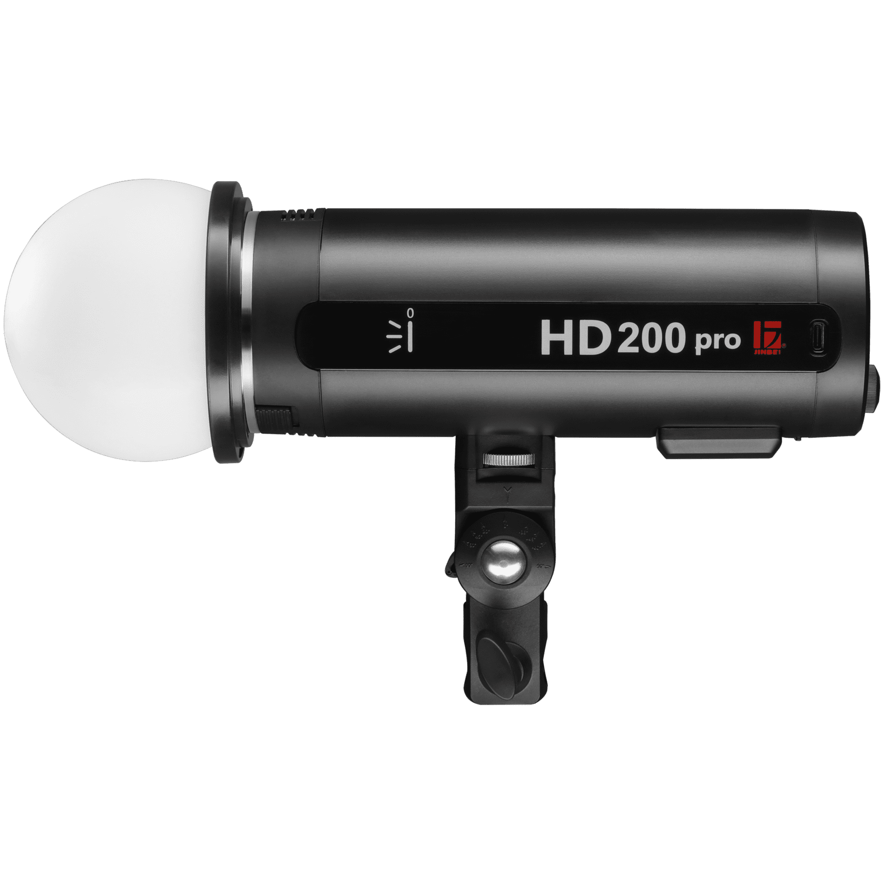 Bóng tản sáng cho đèn flash Jinbei HD-200Pro