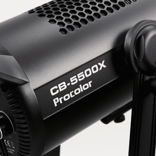 Đèn Led Tolifo CB-5500X  Procolor - Hàng Chính hãng