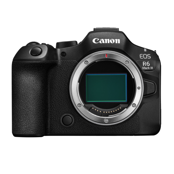 Máy Ảnh Canon EOS R6 III - Hàng chính hãng