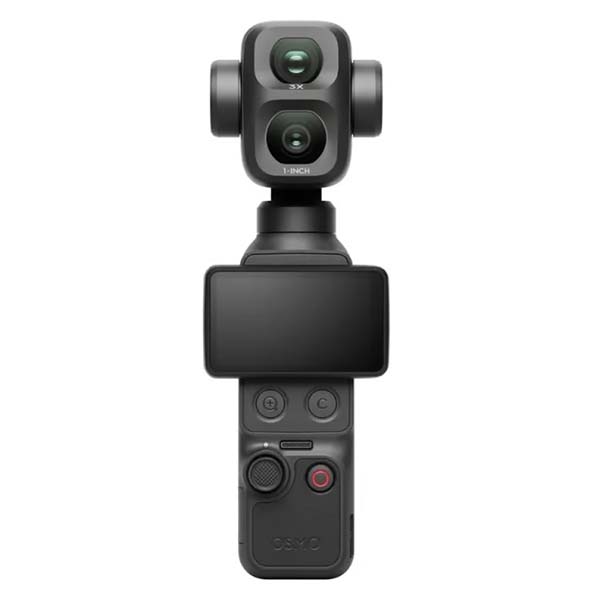DJI Osmo Pocket 4P - Hàng chính hãng