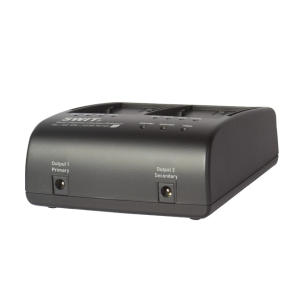 Swit S-3602i 2-ch JVC SSL Charger and Adaptor