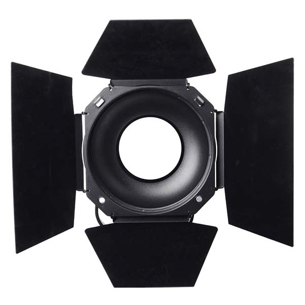 Aputure Barn Doors dùng cho LS 300x, LS 300d II, Fresnel 2x