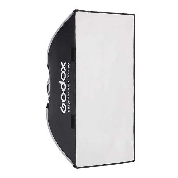 Softbox Godox EazyFlow Rect 60x90cm