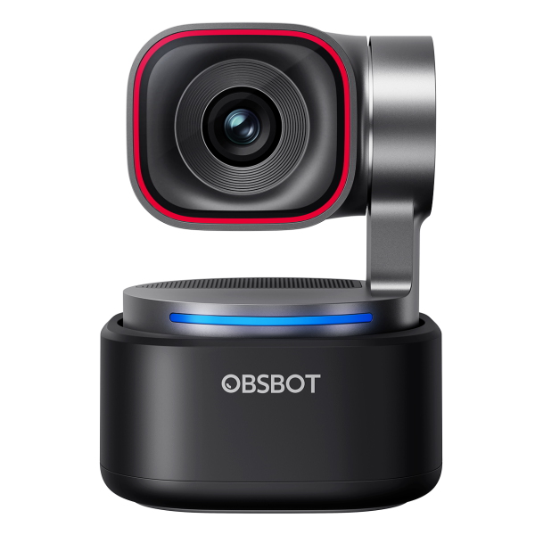 Webcam OBSBOT Tiny 3 4K AI PTZ