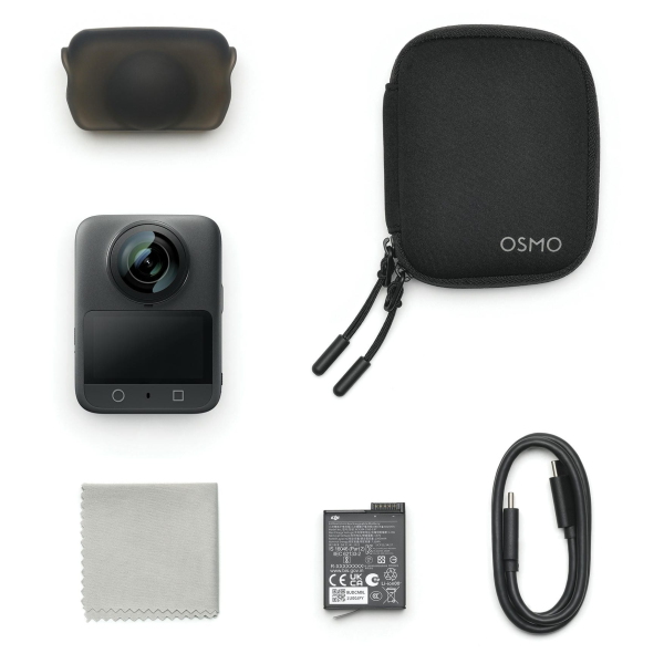 DJI Osmo 360