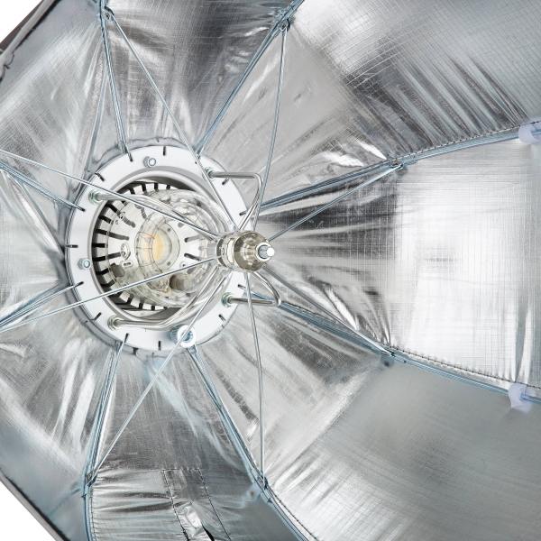 Softbox Godox UL-Octa BOX 60/ 90/ 120cm ngàm Bowen