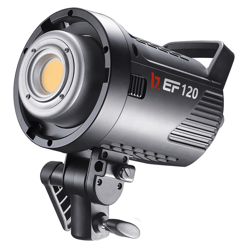 Đèn Led Jinbei EF-120 | Hàng Chính Hãng