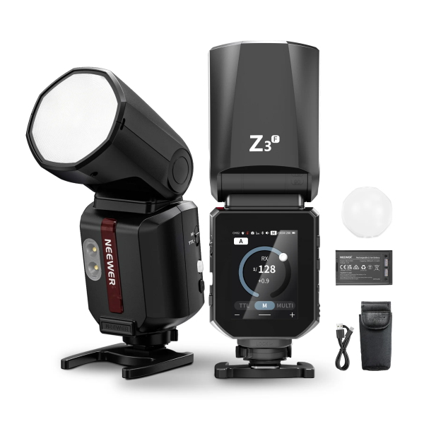 Đèn Flash Neewer Z3 for Canon, Sony, Fuji, Nikon