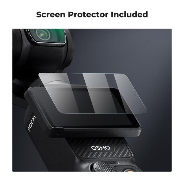Kính Lọc K&F Concept Magnetic Black Mist 1/8 (KF01.2614) Cho DJI Osmo Pocket 3 Và Pocket 4