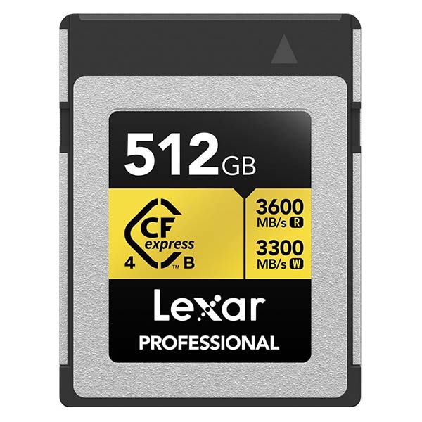 Thẻ Nhớ CFexpress Lexar Professional 4.0 Type B Series