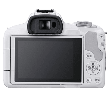 Máy ảnh Canon EOS R50 Body- Chính hãng