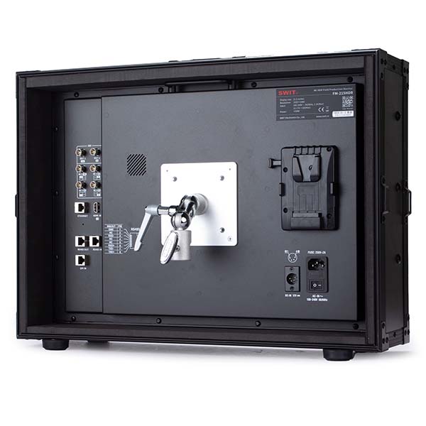 Màn hình SWIT FM-215HDR 21.5 inch 1000nits 12G-SDI HDR