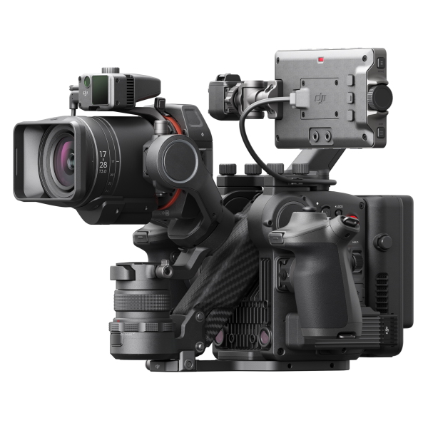 Máy quay DJI Ronin 4D 6K - 8K