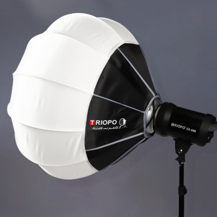 Softbox cầu Triopo KQ65