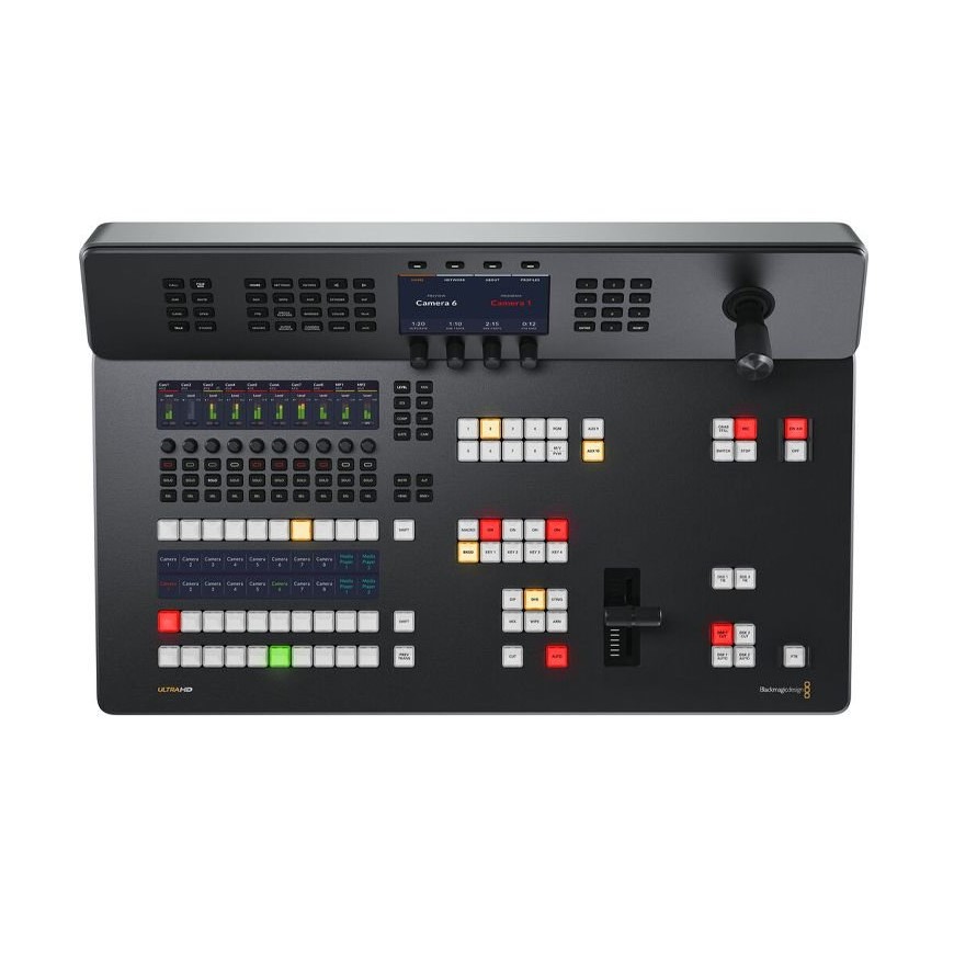 Bàn trộn BlackMagic ATEM Television Studio 4K8 12G-SDI x8