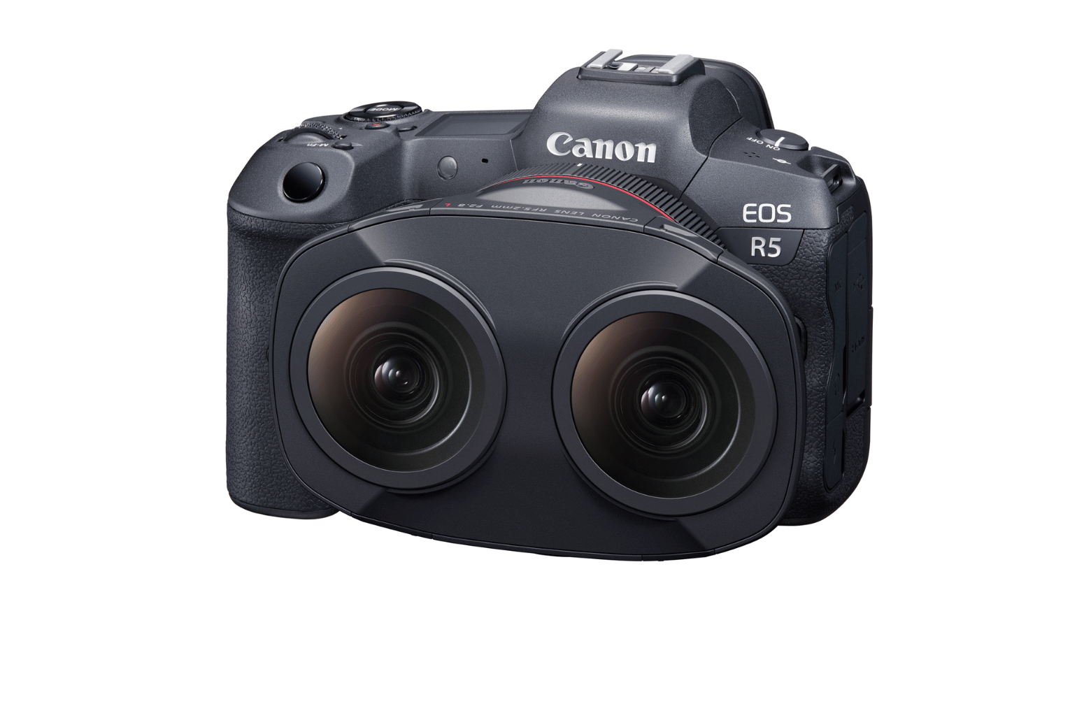 Ống kính RF 5.2mm f/2.8L Dual Fisheye