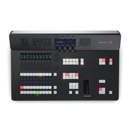 Bàn trộn BlackMagic ATEM Television Studio HD8 3G-SDI 1080p60 x8