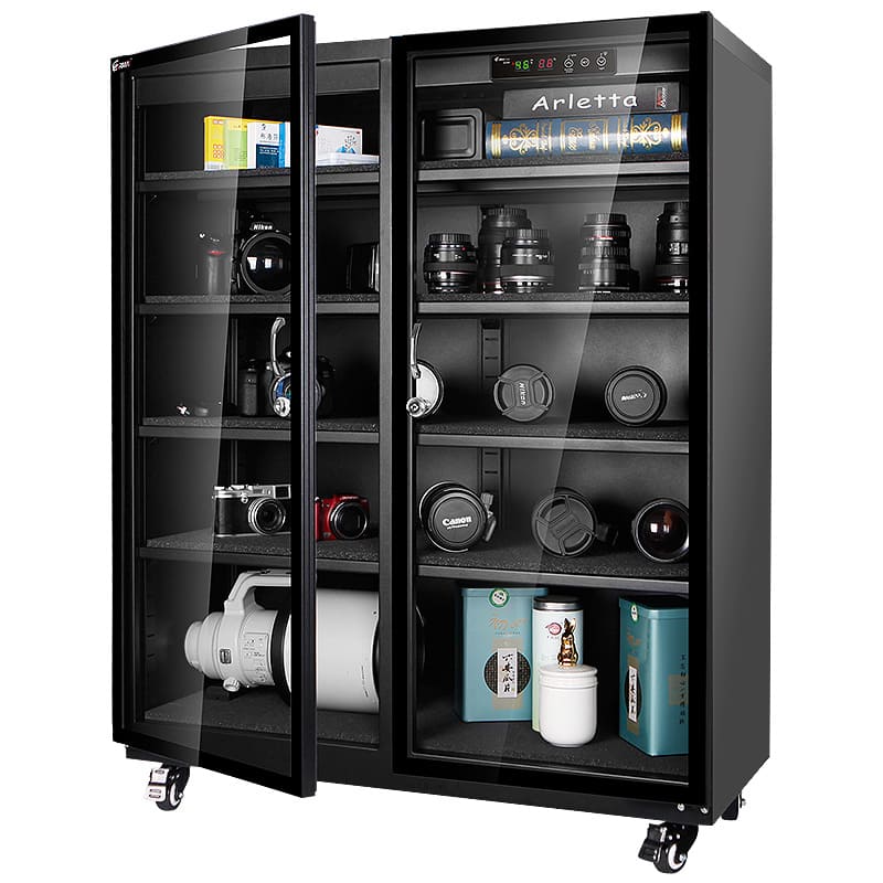 Tủ Chống Ẩm Eirmai MRD-368 350L