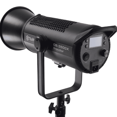 Đèn Led Tolifo CB-3500X Procolor Hàng chính hãng