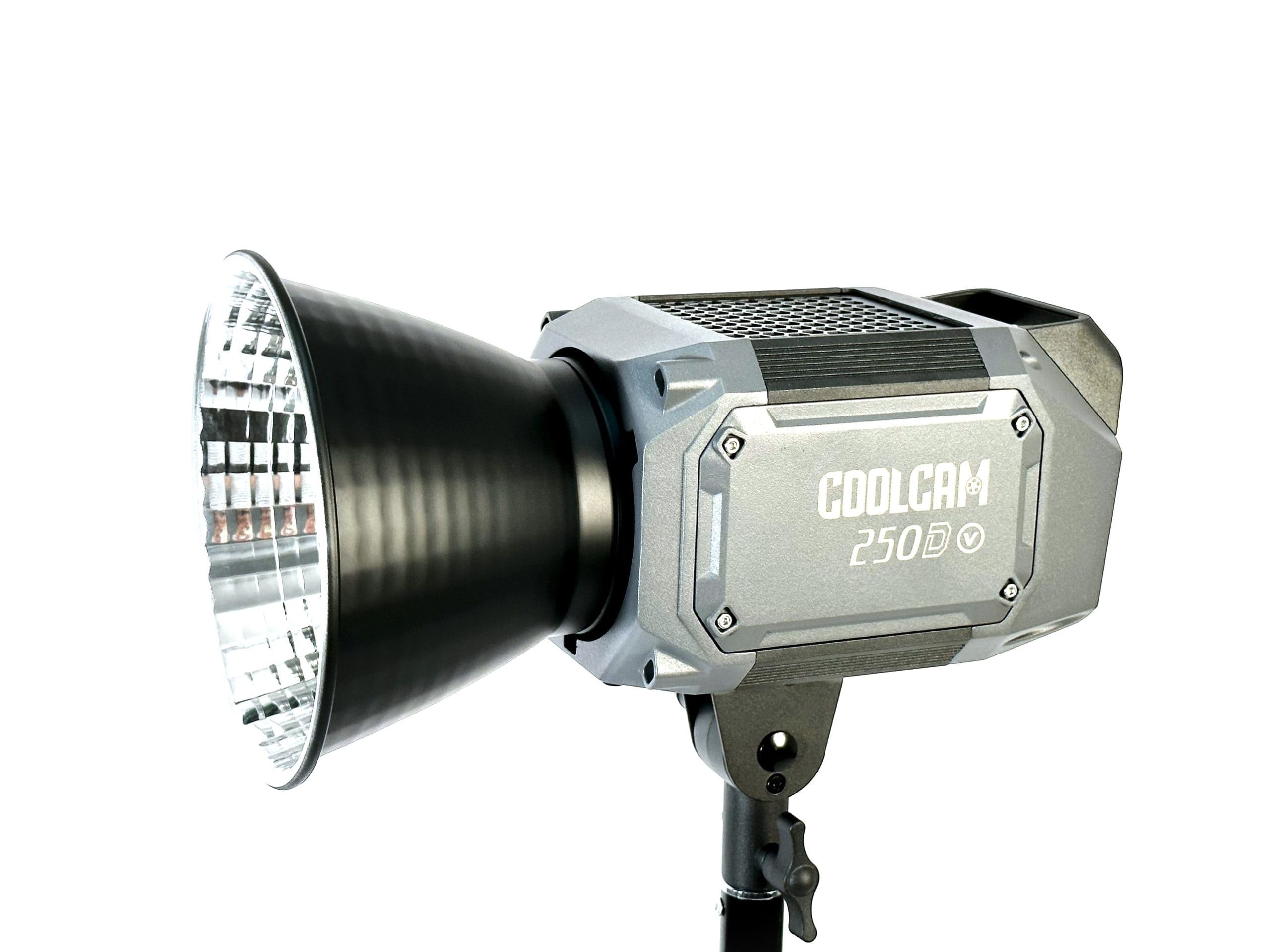 Đèn led Lishuai Coolcam 250D