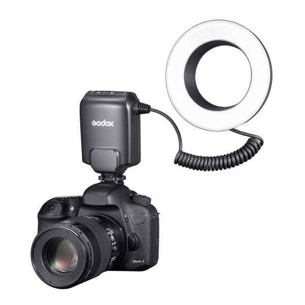 Đèn Flash Macro Ring Godox ML-150II