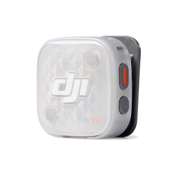 DJI Mic Mini 2S - Hàng chính hãng