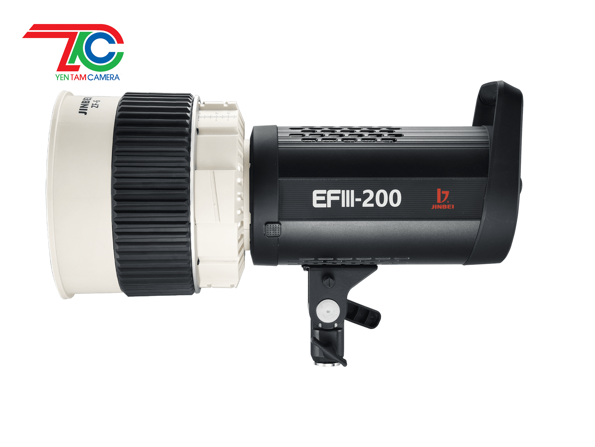 Thấu kính Fresnel Jinbei EF-ZF6 | Hàng Chính Hãng