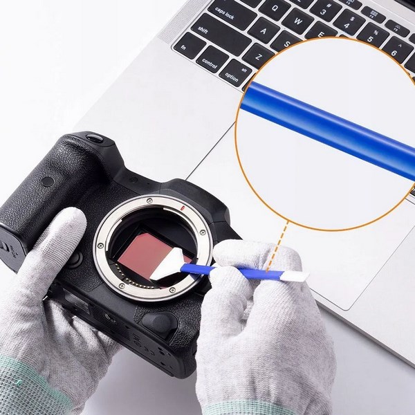 Bộ Vệ Sinh K&F Concept Sensor And Viewfinder Cleaning Kit KF08.080 - Hàng chính hãng