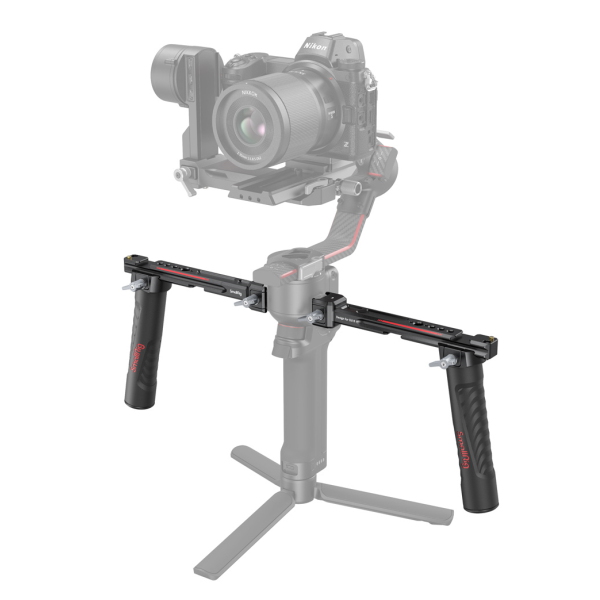 Smallrig Dual Handgrip for DJI RS Series 3027