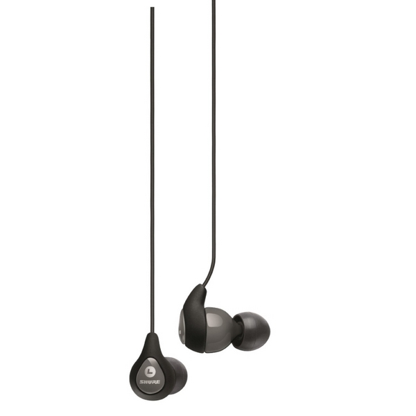 Tai Nghe Kiểm Âm Shure SE112-GR Professional Sound Isolating Earphones - Hàng chính hãng