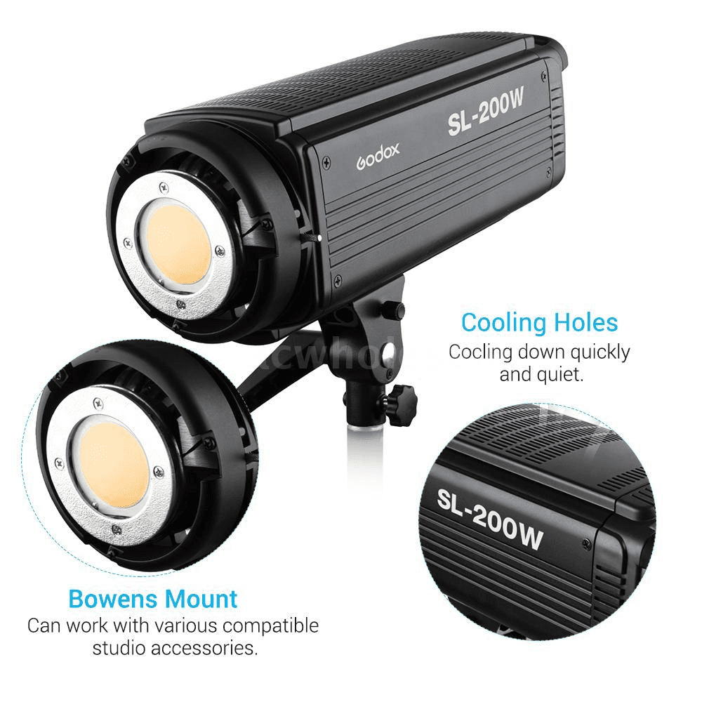 Đèn Led Godox SL 200W