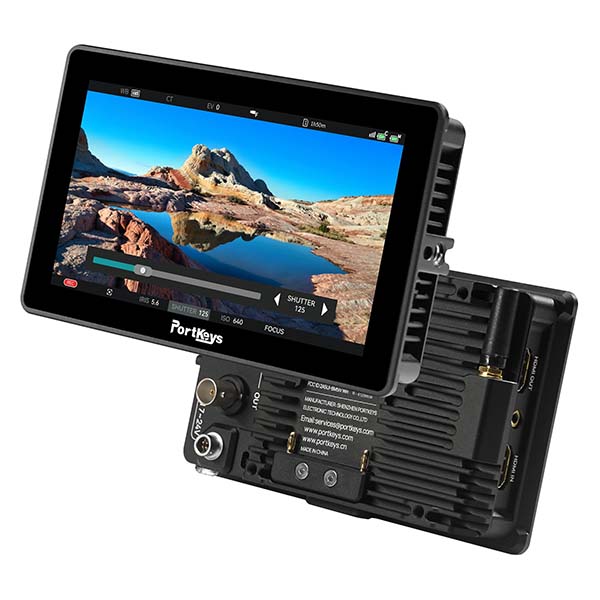 Monitor Portkeys BM5IV WR 5.5 inch - Hàng chính hãng