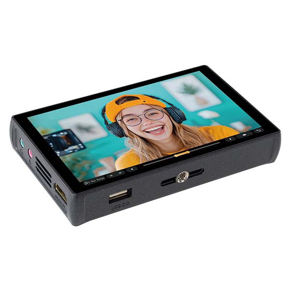 Monitor Portkeys PT5 III 5.4 inch HDMI - Hàng chính hãng
