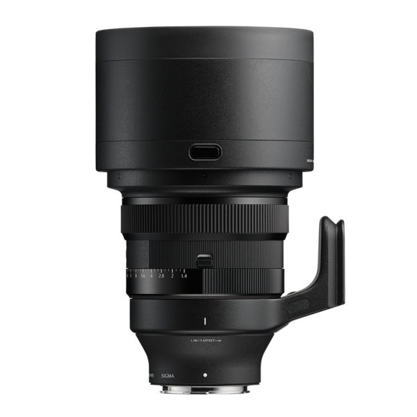 Ống Kính Sigma 135mm F1.4 DG Art for Sony E - Hàng chính hãng