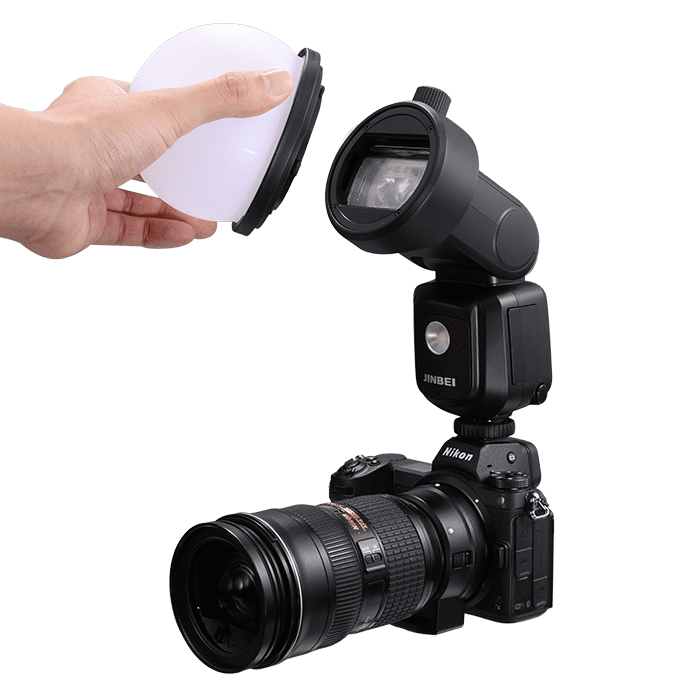 Đèn flash Jinbei Hi 900 - Hàng chính hãng