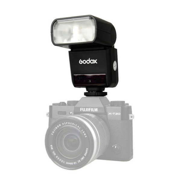 Đèn Flash Godox TT350 - Hàng chính hãng