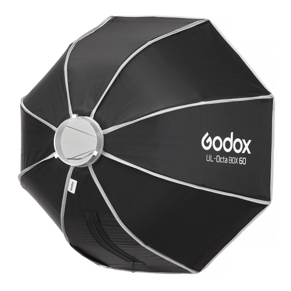 Softbox Godox UL-Octa BOX 60/ 90/ 120cm ngàm Bowen