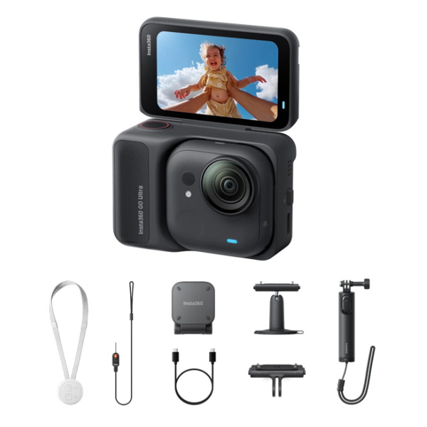 Insta360 GO Ultra