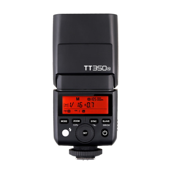 Đèn Flash Godox TT350 - Hàng chính hãng
