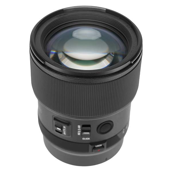 Ống kính Vistilen AF 85mm F1.4 MIX II STM Ngàm EFR (Canon RF) Full Frame