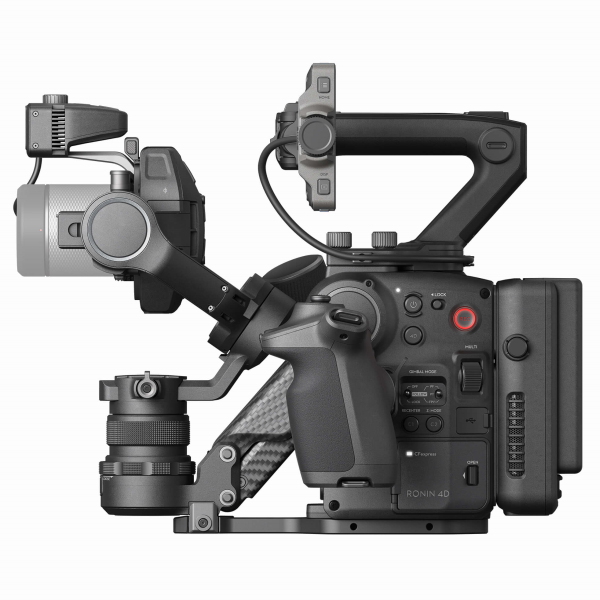 Máy quay DJI Ronin 4D 6K - 8K