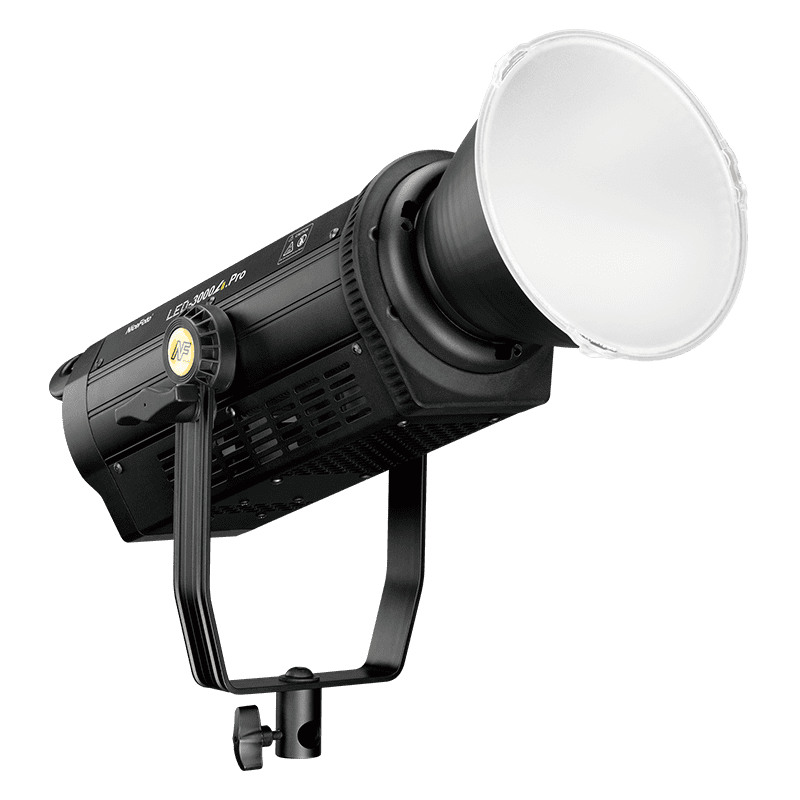 Đèn Led NiceFoto LED-3000A Pro