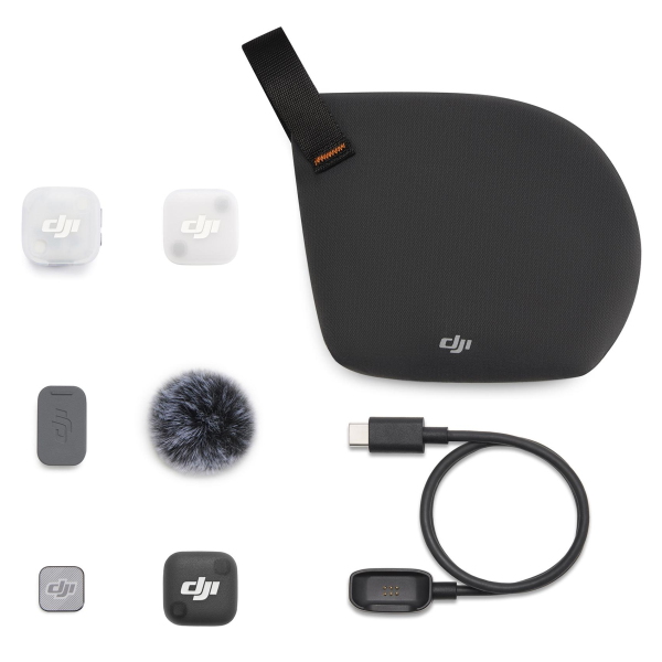 DJI Mic Mini 2